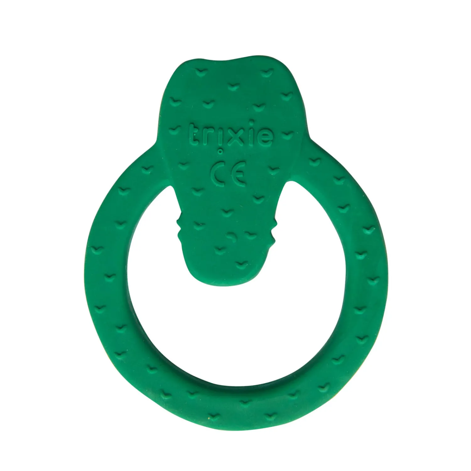 Trixie Bijtring Rond - Mr. Crocodile New