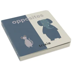 Trixie Boek met Tegenstellingen Hot