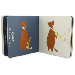 Trixie Boek met Tegenstellingen Hot