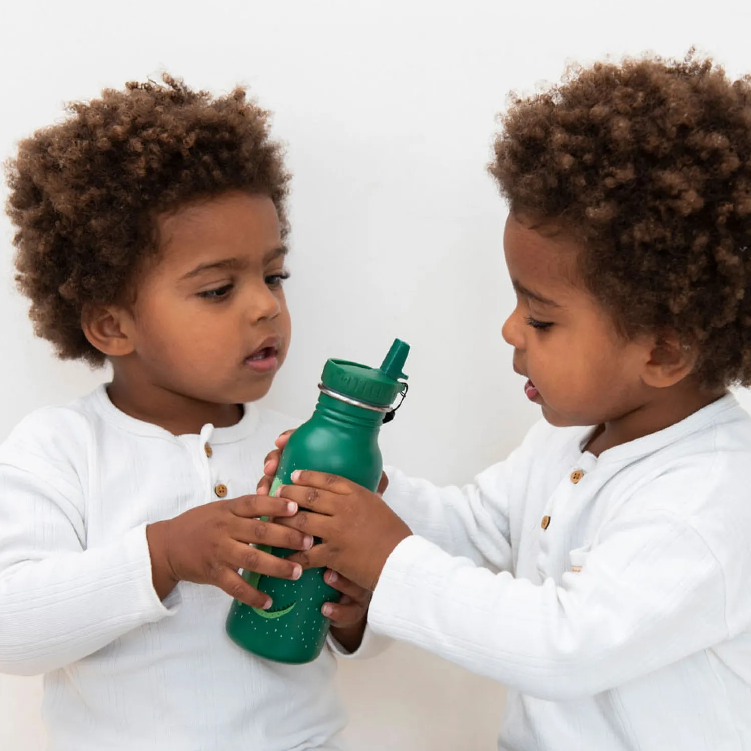 Trixie Drinkfles Mr. Corcodile, 350ml Discount