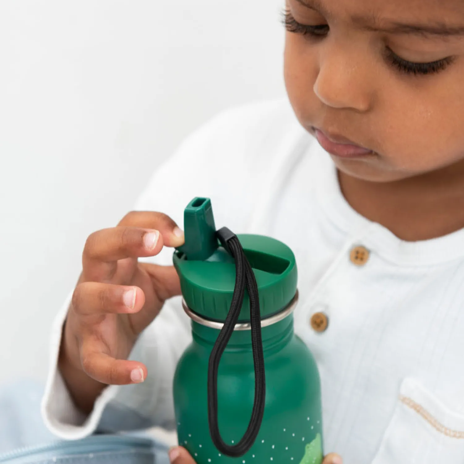 Trixie Drinkfles Mr. Corcodile, 350ml Discount