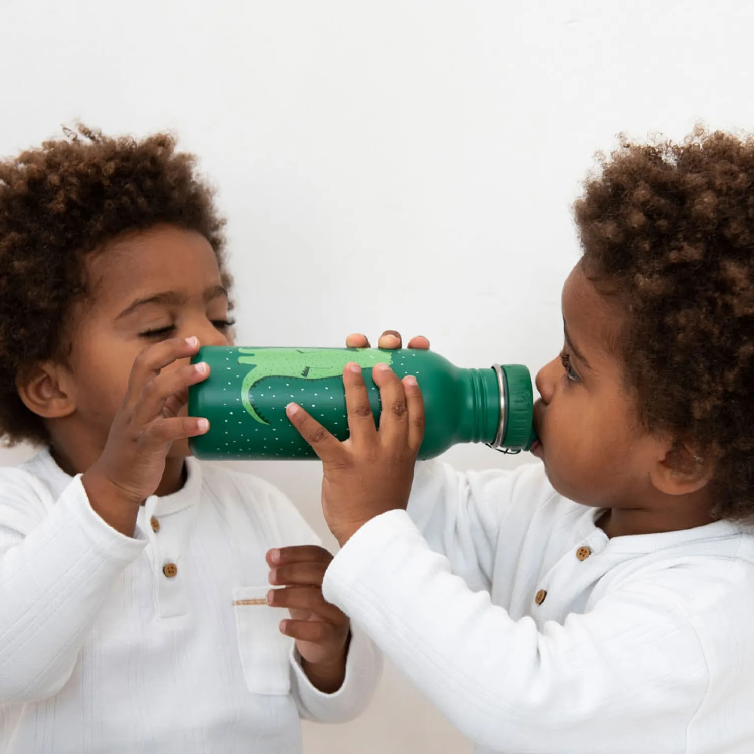 Trixie Drinkfles Mr. Corcodile, 350ml Discount