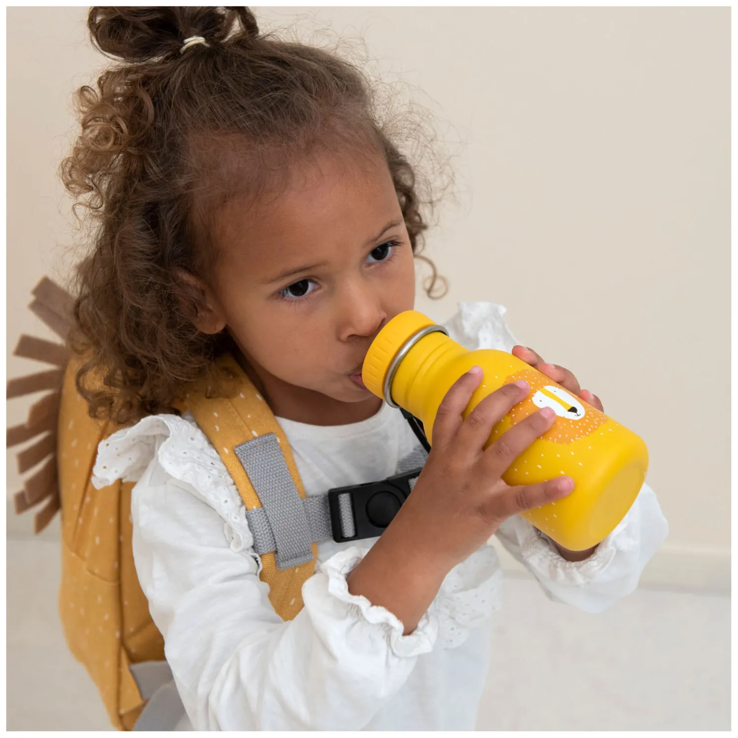 Trixie Drinkfles Mr. Lion, 350ml Hot