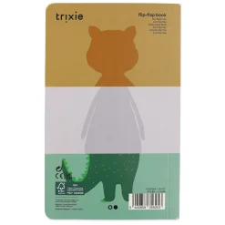 Flip flap Boek Dieren-Trixie Sale