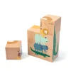 Houten Blokpuzzel Dieren-Trixie Online