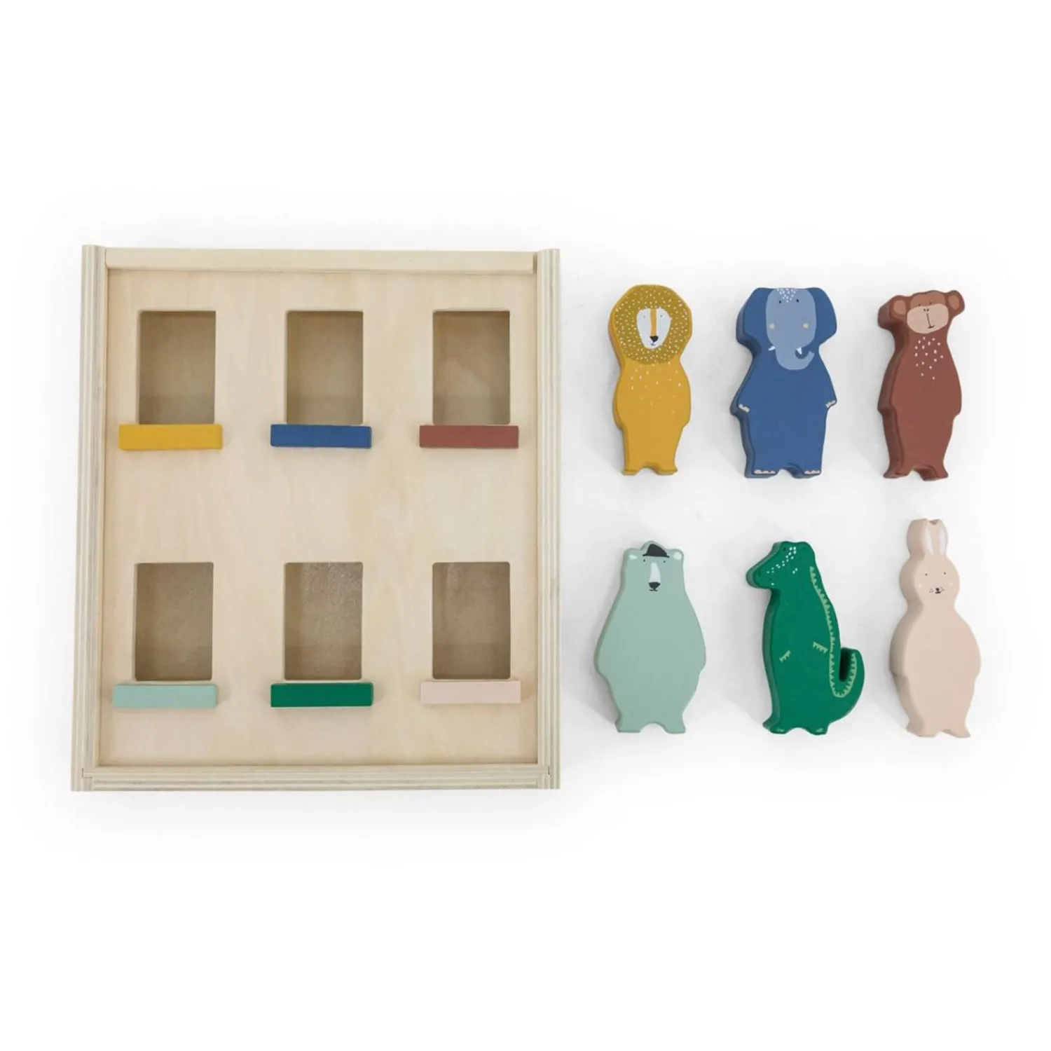 Houten Dieren Appartement met Dieren>Trixie New