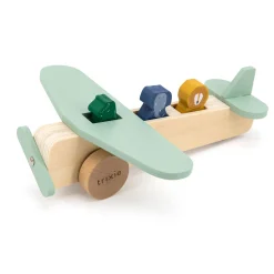 Houten Dieren Vliegtuig-Trixie Online