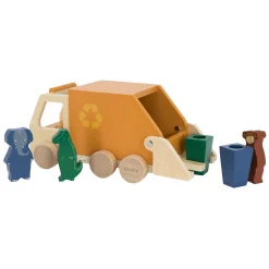 Houten Dieren Vuilniswagen>Trixie Outlet
