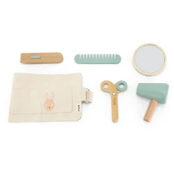 Houten Kapperset, 6dlg.>Trixie Discount