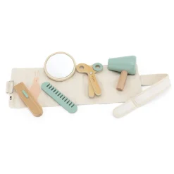 Houten Kapperset, 6dlg.><noscript><img width=