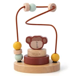 Trixie Houten Motoriekspiraal - Mr. Monkey Clearance
