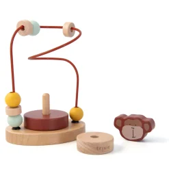 Trixie Houten Motoriekspiraal - Mr. Monkey Clearance