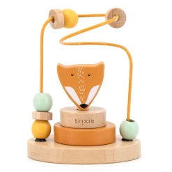 Houten Motoriekspiraal - Mr. Fox>Trixie New