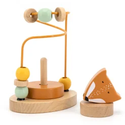 Houten Motoriekspiraal - Mr. Fox>Trixie New