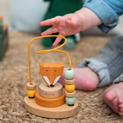 Houten Motoriekspiraal - Mr. Fox><noscript><img width=