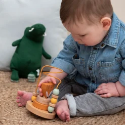 Houten Motoriekspiraal - Mr. Fox><noscript><img width=