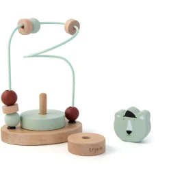 Houten Motoriekspiraal - Mr. Polar Bear>Trixie Discount