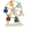 Houten Reuzenrad-Trixie Best