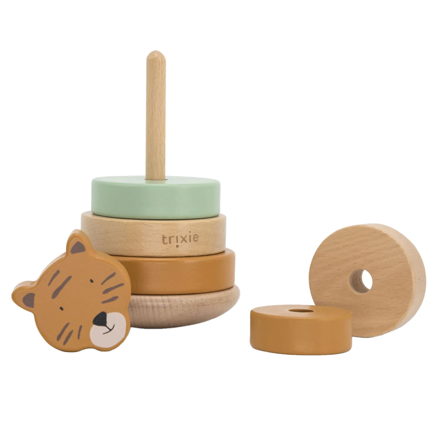 Trixie Houten Stapeltoren - Mr. Tiger Sale