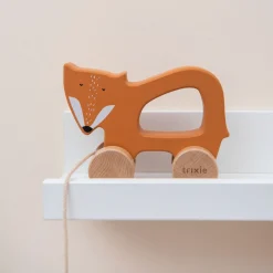 Trixie Houten Trekdier - Mr. Fox Online