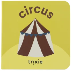 Trixie Kleine Bibliotheek - Circus, Huis, Iglo, Feest Online