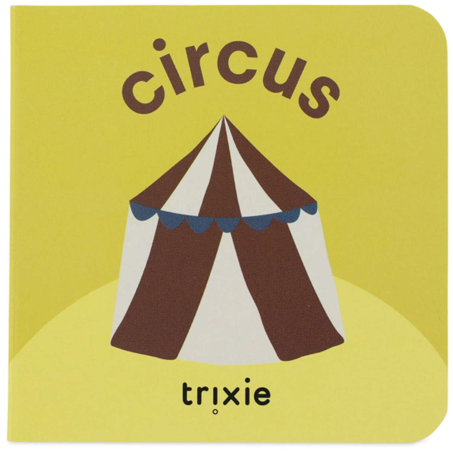 Trixie Kleine Bibliotheek - Circus, Huis, Iglo, Feest Online