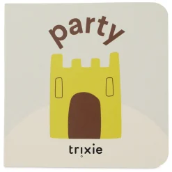 Trixie Kleine Bibliotheek - Circus, Huis, Iglo, Feest Online