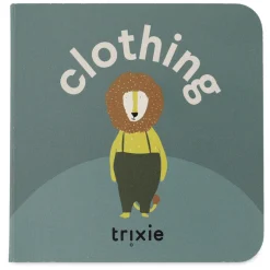 Kleine Bibliotheek - Kleding, Fruit, Voertuigen, Instrumenten>Trixie Online