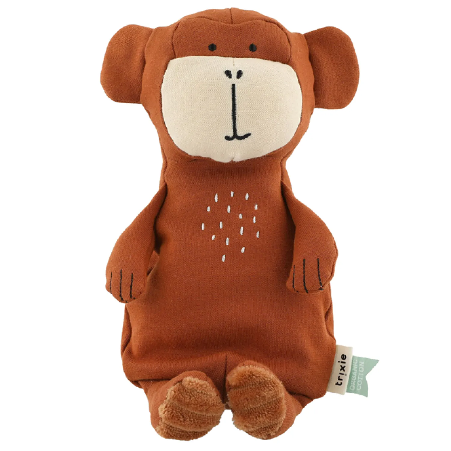 Knuffel Pluche Klein - Mr. Monkey-Trixie Best