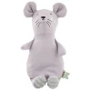 Knuffel Pluche Klein  - Mrs. Mouse-Trixie Best