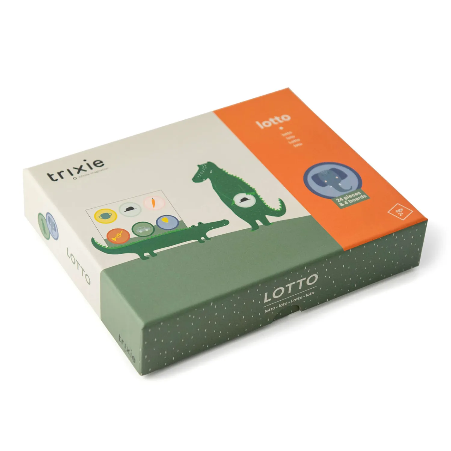 Lotto Dieren-Trixie Hot