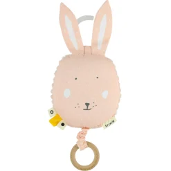 Trixie Muziekspeeltje - Mrs. Rabbit Best