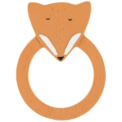 Natuurlijk Rubber Ronde Bijtring - Mr. Fox>Trixie New