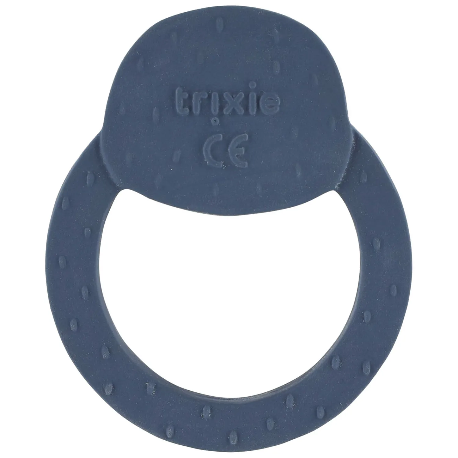 Natuurlijk Rubber Ronde Bijtring - Mr. Penguin>Trixie Clearance