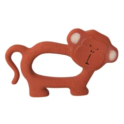 Natuurlijk Rubber Grijpspeeltje - Mr. Monkey-Trixie