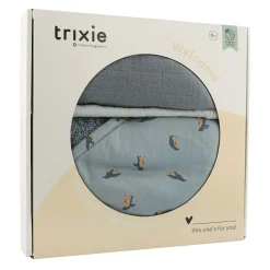 Newborn  Geschenkdoos L  - Peppy Penguins>Trixie New