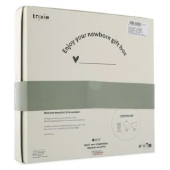 Newborn  Geschenkdoos L  - Friendly Vegetables-Trixie Online