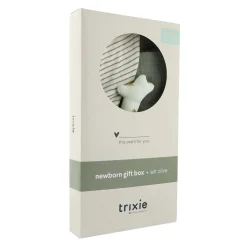 Trixie Newborn Geschenkdoos M - Friendly Vegetables Clearance