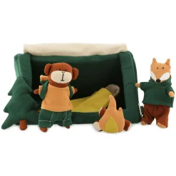 Trixie Puppet world L - Camping>Abrick Hot