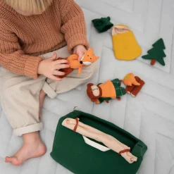 Trixie Puppet world L - Camping><noscript><img width=