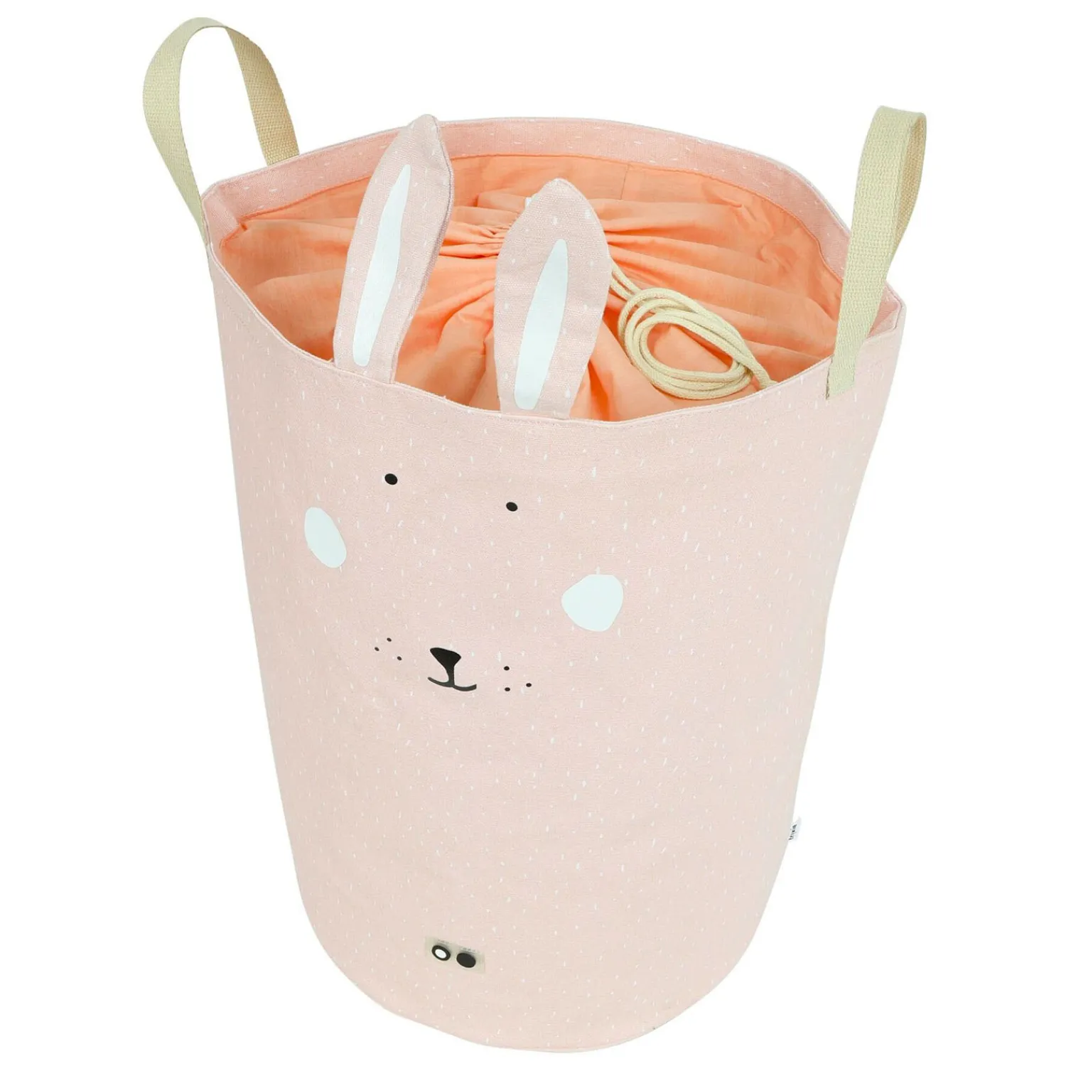 Speelgoedmand Groot - Mrs. Rabbit>Trixie