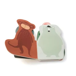 Vormenboek Dieren>Trixie Best