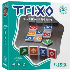 Asmodee Trixo Bordspel Discount