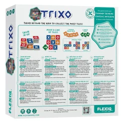 Asmodee Trixo Bordspel Discount