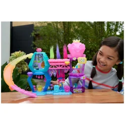 Mattel Trolls 3 Band Together Buitengewone Berg Speelset Clearance
