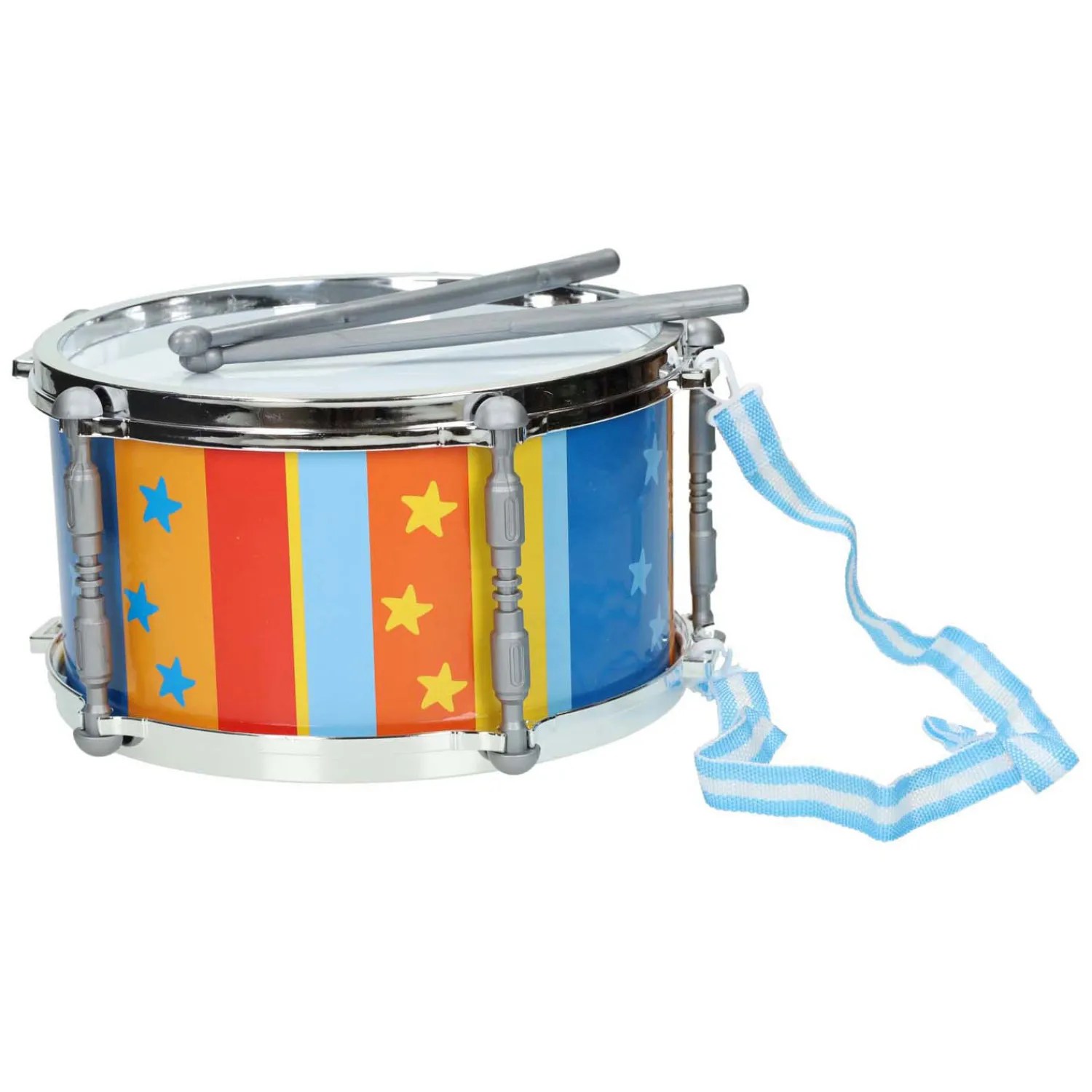 Trommel aan Koord L-