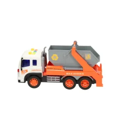 Truck met Afzetbak met Licht en Geluid- Outlet