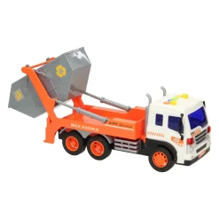 Truck met Afzetbak met Licht en Geluid- Outlet