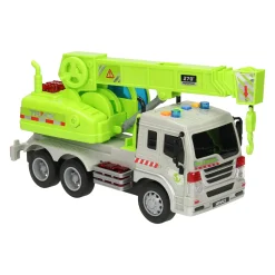 Truck met Haakarm met Licht en Geluid Hot