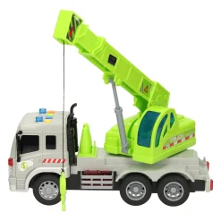 Truck met Haakarm met Licht en Geluid Hot